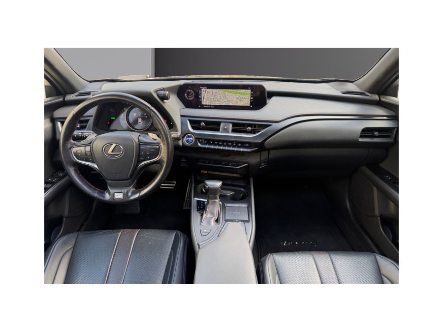 LEXUS d'occasion UX250H 2 HYBRIDE 2WD de 2019 Paris 17 (75)﻿