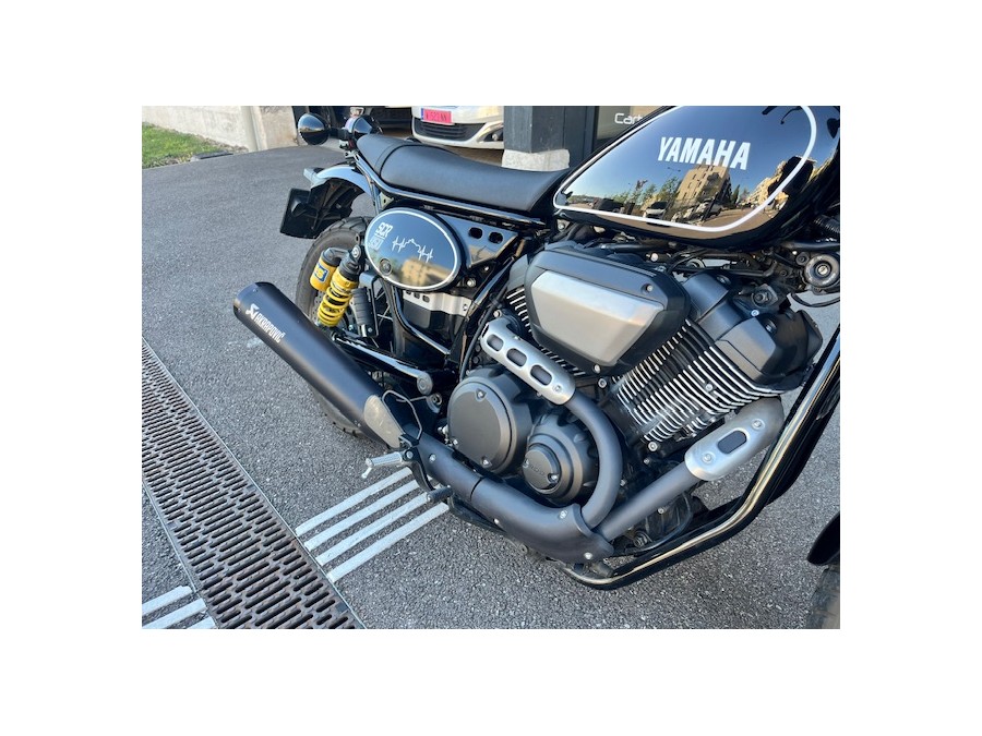 YAMAHA d'occasion SCR950 moto de 2020 Vernon (27)﻿
