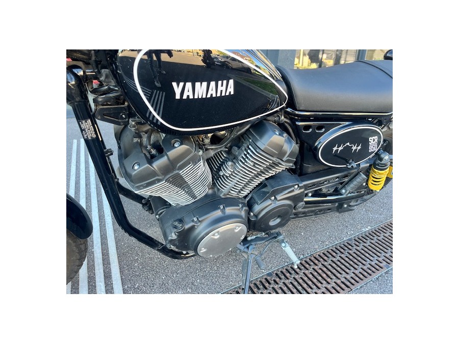 YAMAHA d'occasion SCR950 moto de 2020 Vernon (27)﻿