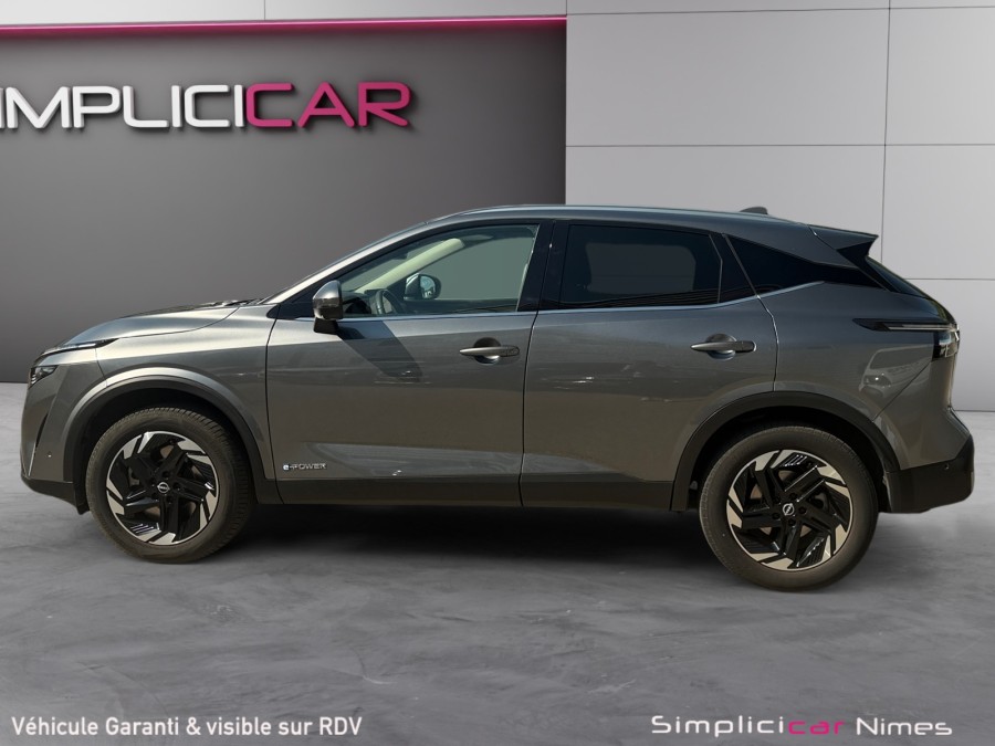 NISSAN d'occasion QASHQAI E-POWER 190 N-CONNECTA de 2025 Nîmes (30)﻿