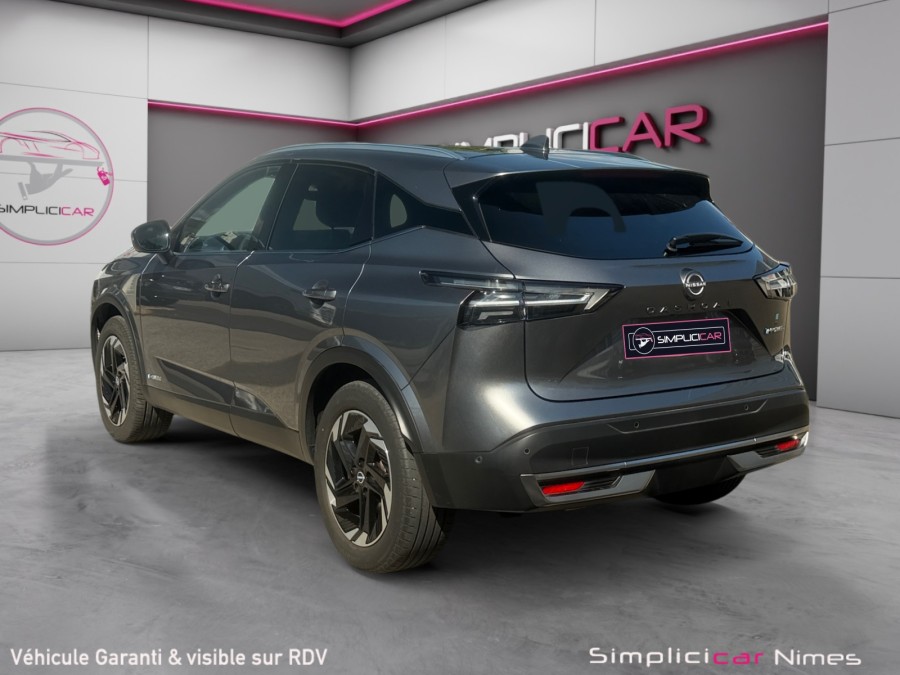 NISSAN d'occasion QASHQAI E-POWER 190 N-CONNECTA de 2025 Nîmes (30)﻿