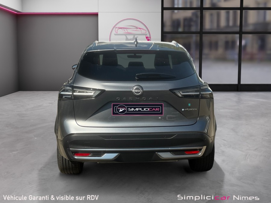 NISSAN d'occasion QASHQAI E-POWER 190 N-CONNECTA de 2025 Nîmes (30)﻿