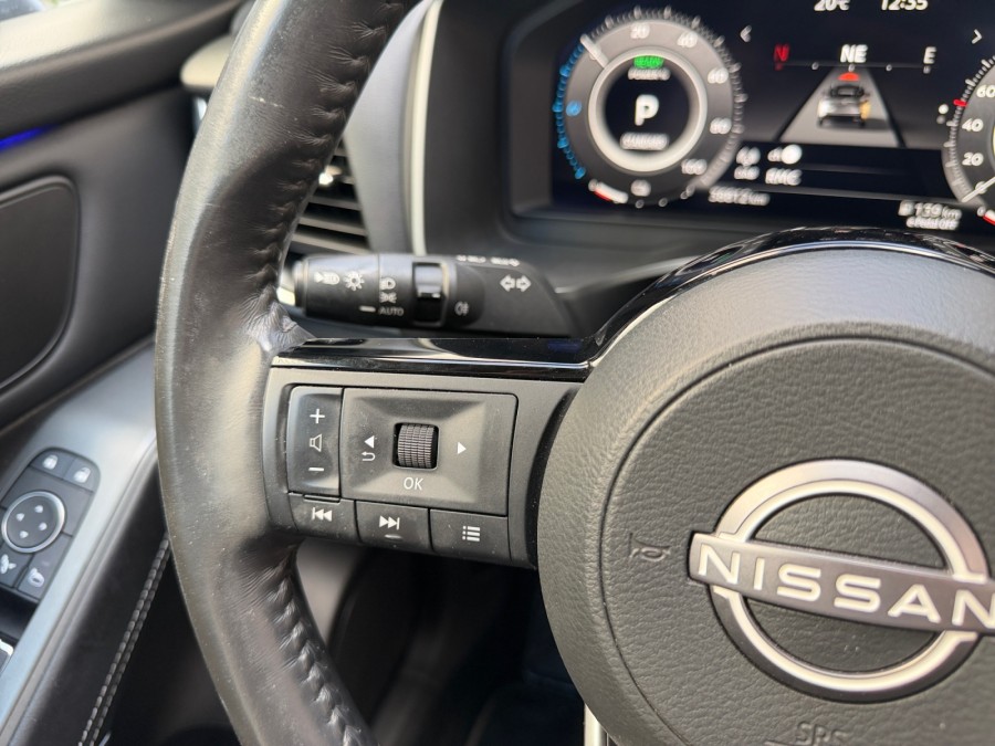 NISSAN d'occasion QASHQAI E-POWER 190 N-CONNECTA de 2025 Nîmes (30)﻿