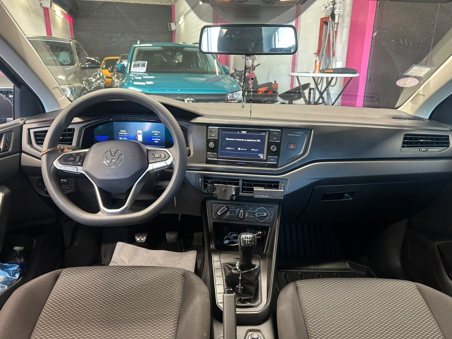 VOLKSWAGEN d'occasion POLO 1.0 80ch Lounge Business Euro6dT de 2021
