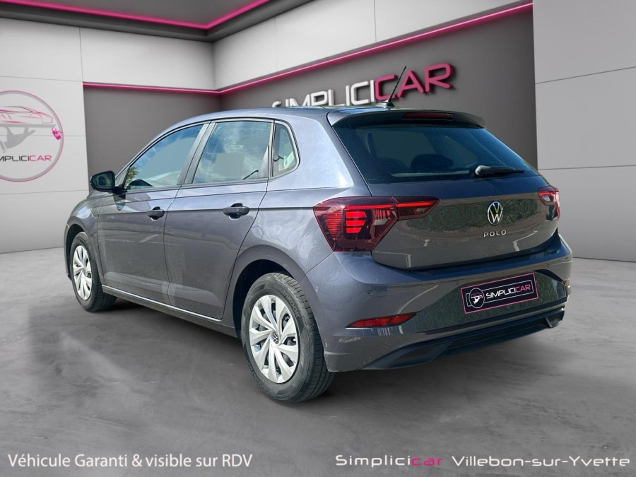 VOLKSWAGEN d'occasion POLO 1.0 80ch Lounge Business Euro6dT de 2021