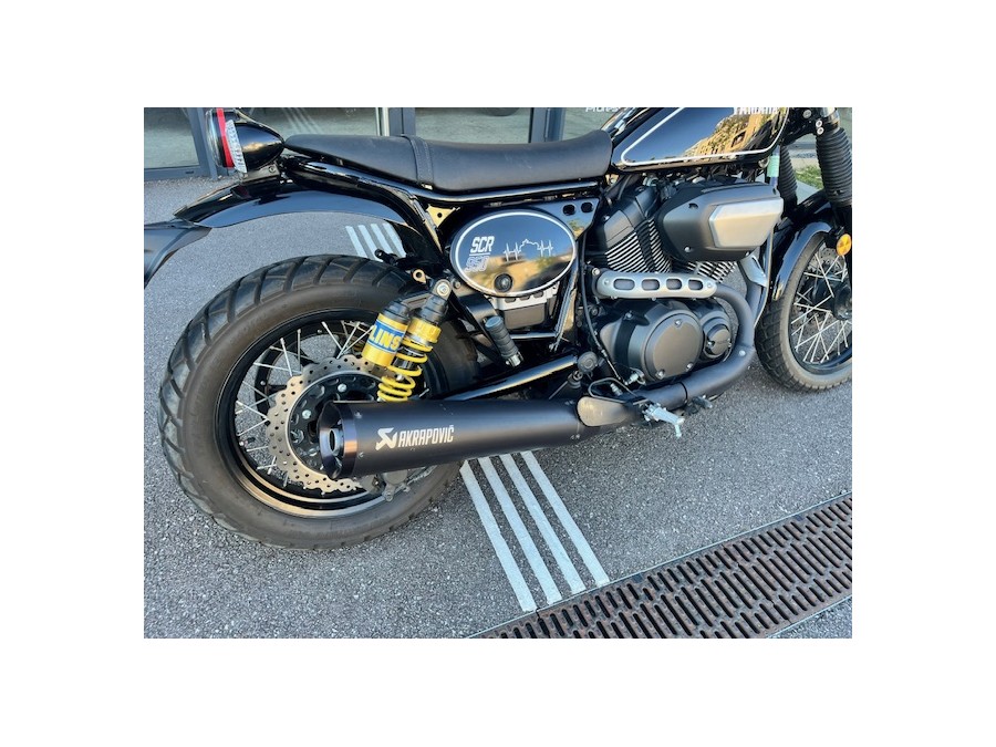 YAMAHA d'occasion SCR950 moto de 2020 Vernon (27)﻿