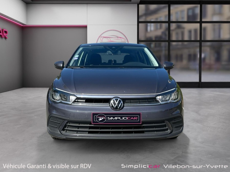 VOLKSWAGEN d'occasion POLO 1.0 80ch Lounge Business Euro6dT de 2021