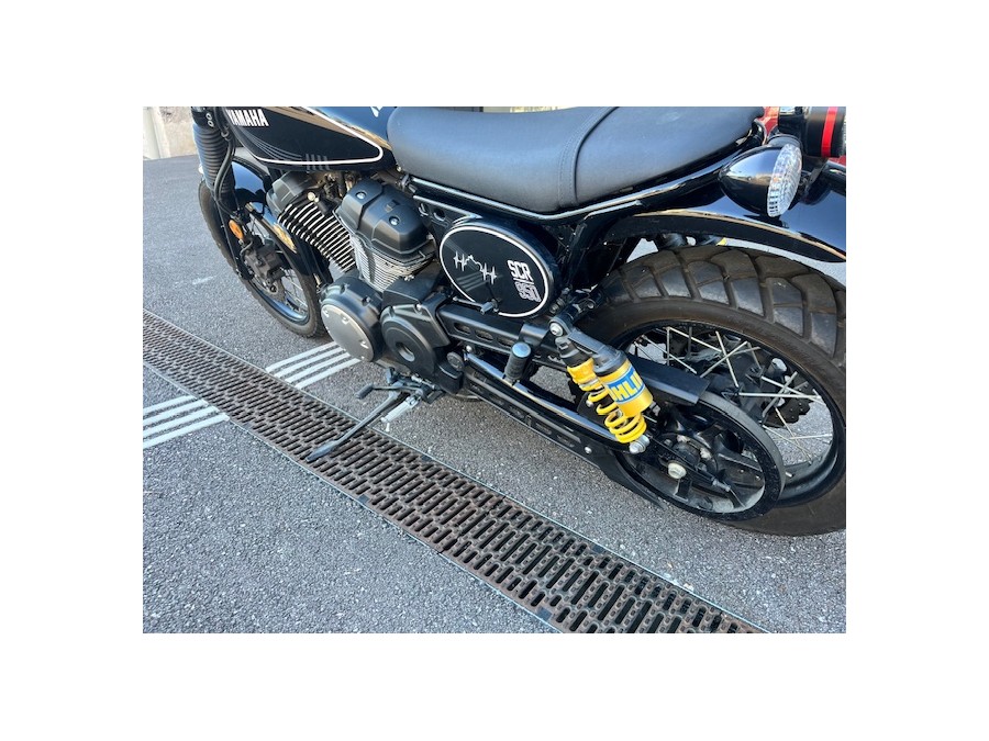 YAMAHA d'occasion SCR950 moto de 2020 Vernon (27)﻿