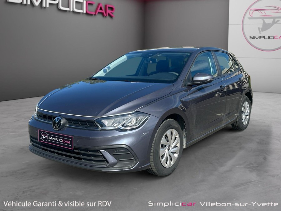 VOLKSWAGEN d'occasion POLO 1.0 80ch Lounge Business Euro6dT de 2021