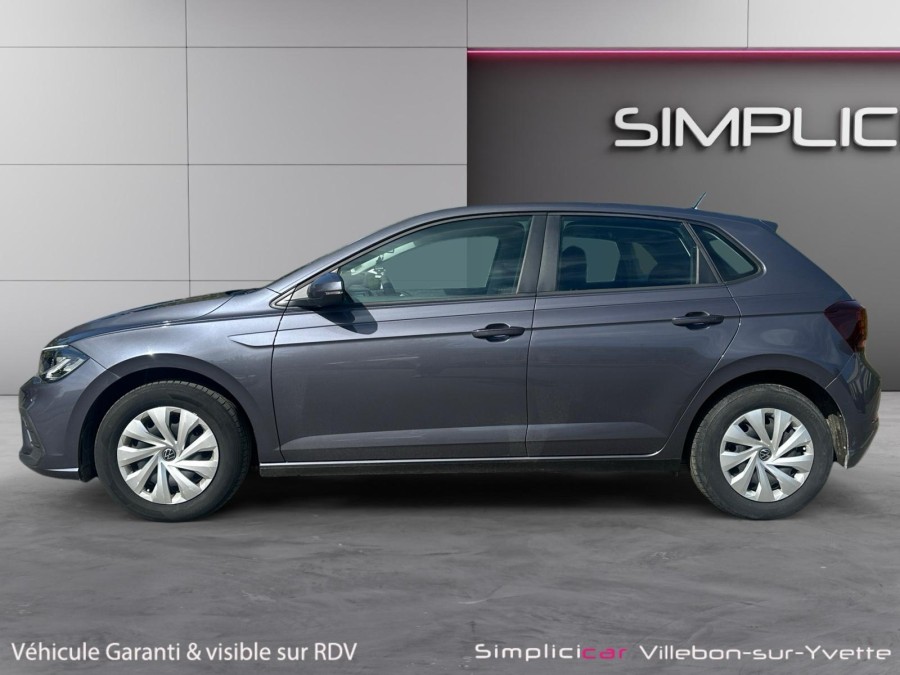 VOLKSWAGEN d'occasion POLO 1.0 80ch Lounge Business Euro6dT de 2021