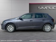 VOLKSWAGEN d'occasion POLO 1.0 80ch Lounge Business Euro6dT de 2021