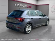 VOLKSWAGEN d'occasion POLO 1.0 80ch Lounge Business Euro6dT de 2021