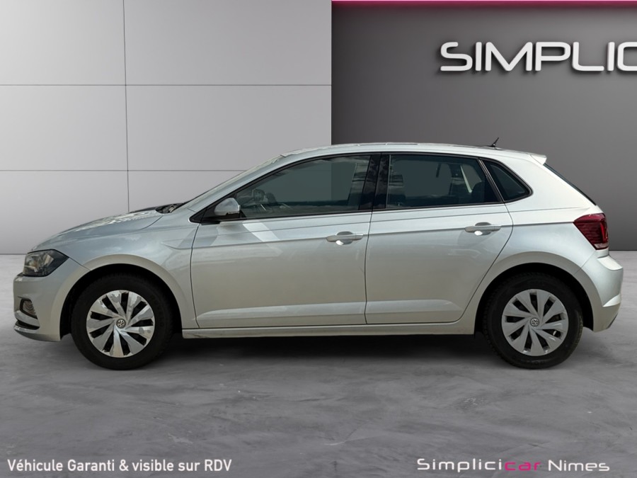 VOLKSWAGEN d'occasion POLO 1 TSI 95 Lounge de 2019 Nîmes (30)﻿