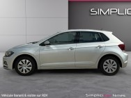 VOLKSWAGEN d'occasion POLO 1 TSI 95 Lounge de 2019 Nîmes (30)﻿