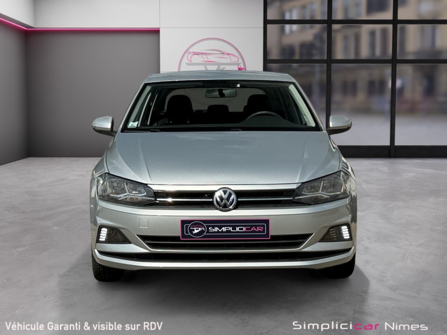 VOLKSWAGEN d'occasion POLO 1 TSI 95 Lounge de 2019 Nîmes (30)﻿
