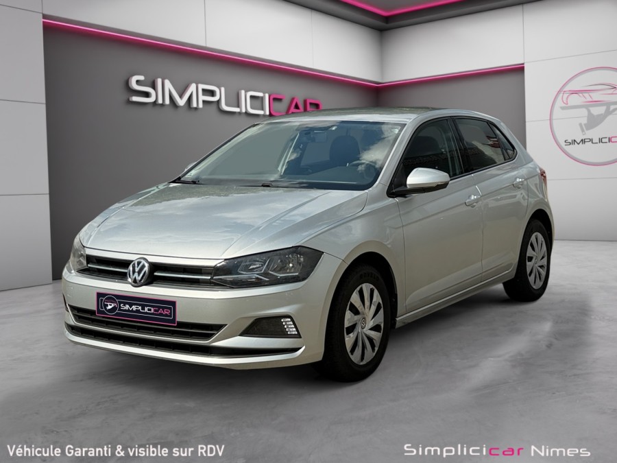 VOLKSWAGEN d'occasion POLO 1 TSI 95 Lounge de 2019 Nîmes (30)﻿