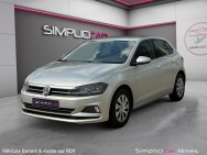 VOLKSWAGEN d'occasion POLO 1 TSI 95 Lounge de 2019 Nîmes (30)﻿