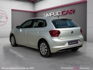 VOLKSWAGEN d'occasion POLO 1 TSI 95 Lounge de 2019 Nîmes (30)﻿