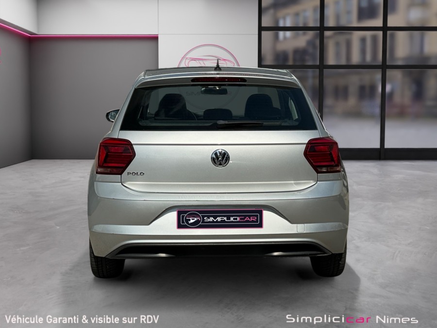 VOLKSWAGEN d'occasion POLO 1 TSI 95 Lounge de 2019 Nîmes (30)﻿