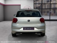 VOLKSWAGEN d'occasion POLO 1 TSI 95 Lounge de 2019 Nîmes (30)﻿