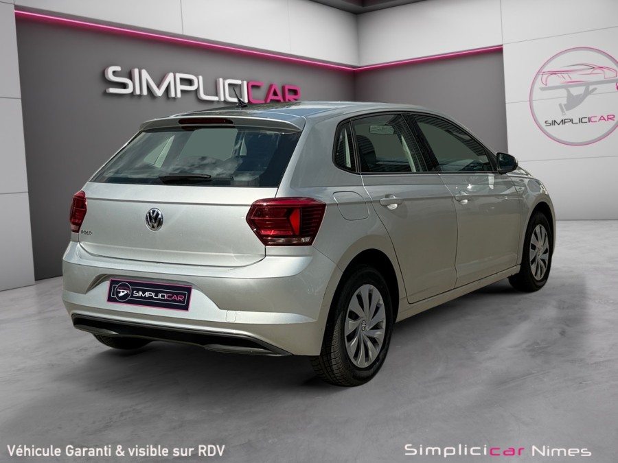 VOLKSWAGEN d'occasion POLO 1 TSI 95 Lounge de 2019 Nîmes (30)﻿
