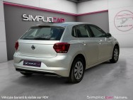 VOLKSWAGEN d'occasion POLO 1 TSI 95 Lounge de 2019 Nîmes (30)﻿