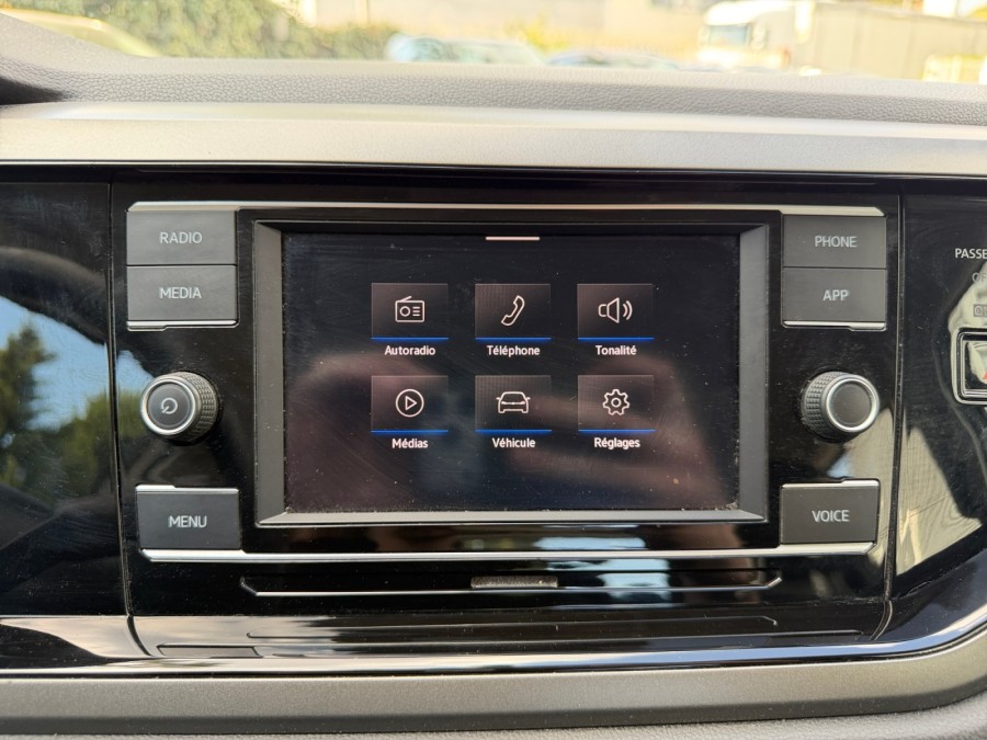 VOLKSWAGEN d'occasion POLO 1 TSI 95 Lounge de 2019 Nîmes (30)﻿