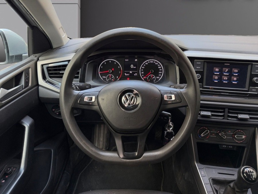 VOLKSWAGEN d'occasion POLO 1 TSI 95 Lounge de 2019 Nîmes (30)﻿