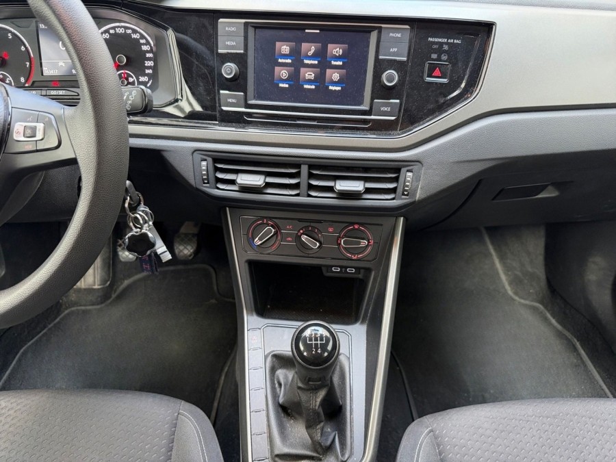 VOLKSWAGEN d'occasion POLO 1 TSI 95 Lounge de 2019 Nîmes (30)﻿