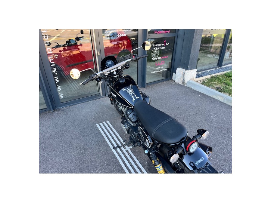 YAMAHA d'occasion SCR950 moto de 2020 Vernon (27)﻿
