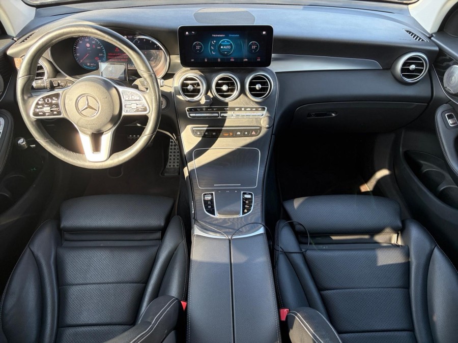 MERCEDES d'occasion GLC 300 DE 4MATIC AMG LINE AUTO de 2021 Frejus