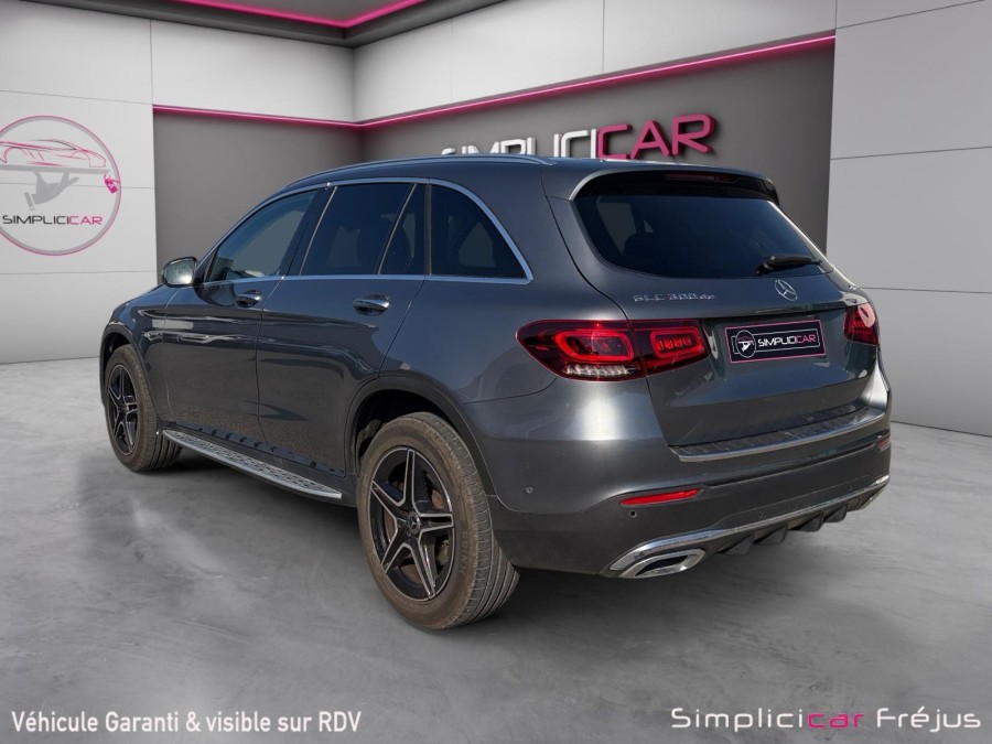 MERCEDES d'occasion GLC 300 DE 4MATIC AMG LINE AUTO de 2021 Frejus