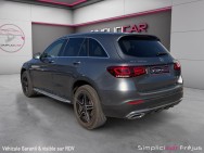 MERCEDES d'occasion GLC 300 DE 4MATIC AMG LINE AUTO de 2021 Frejus