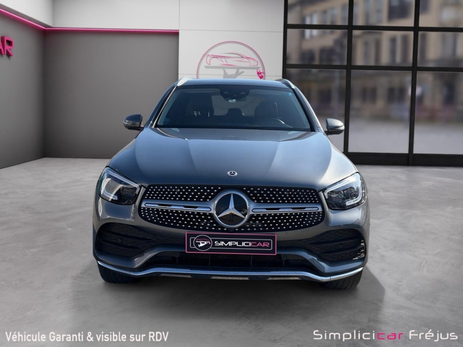 MERCEDES d'occasion GLC 300 DE 4MATIC AMG LINE AUTO de 2021 Frejus