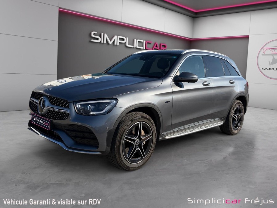 MERCEDES d'occasion GLC 300 DE 4MATIC AMG LINE AUTO de 2021 Frejus