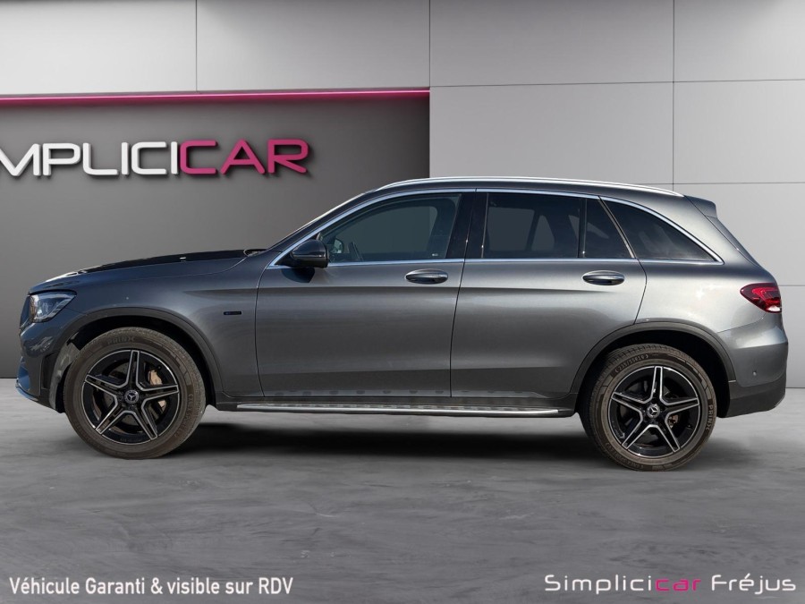MERCEDES d'occasion GLC 300 DE 4MATIC AMG LINE AUTO de 2021 Frejus