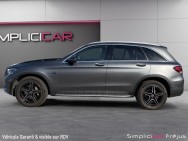 MERCEDES d'occasion GLC 300 DE 4MATIC AMG LINE AUTO de 2021 Frejus