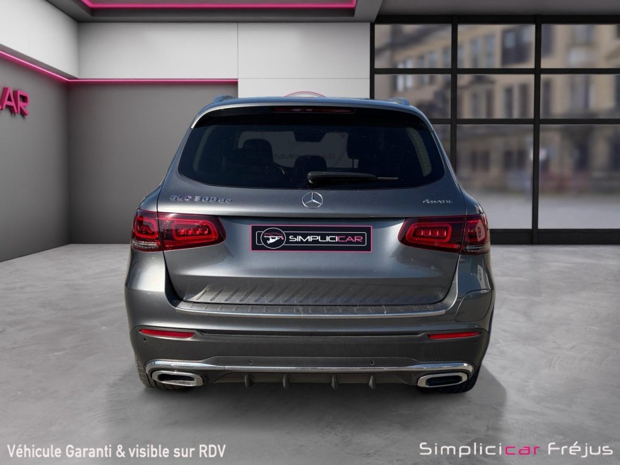 MERCEDES d'occasion GLC 300 DE 4MATIC AMG LINE AUTO de 2021 Frejus