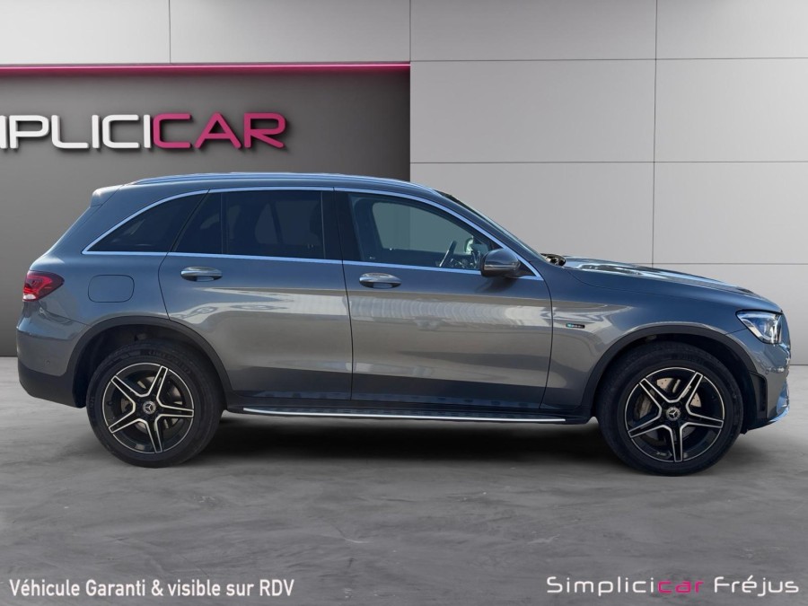 MERCEDES d'occasion GLC 300 DE 4MATIC AMG LINE AUTO de 2021 Frejus