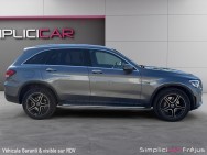 MERCEDES d'occasion GLC 300 DE 4MATIC AMG LINE AUTO de 2021 Frejus