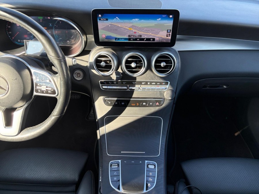 MERCEDES d'occasion GLC 300 DE 4MATIC AMG LINE AUTO de 2021 Frejus
