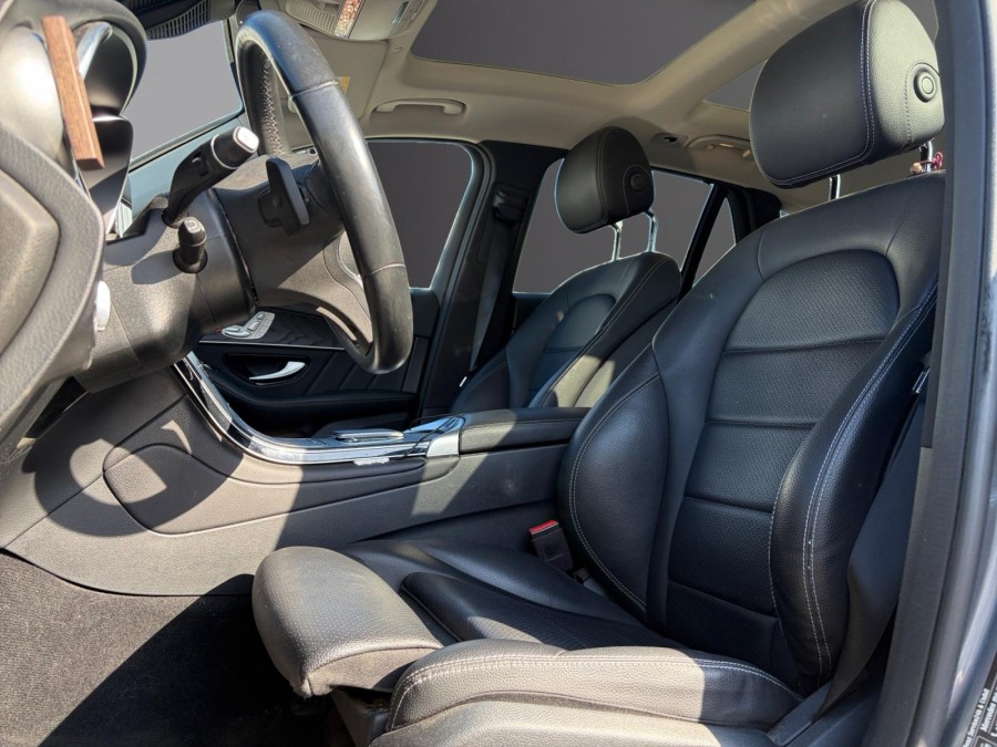 MERCEDES d'occasion GLC 300 DE 4MATIC AMG LINE AUTO de 2021 Frejus