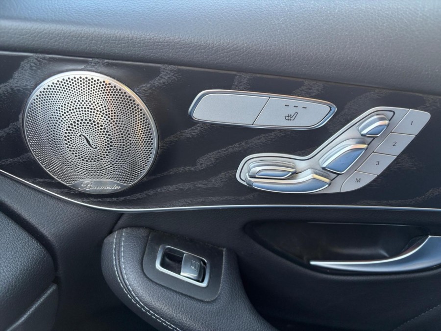 MERCEDES d'occasion GLC 300 DE 4MATIC AMG LINE AUTO de 2021 Frejus