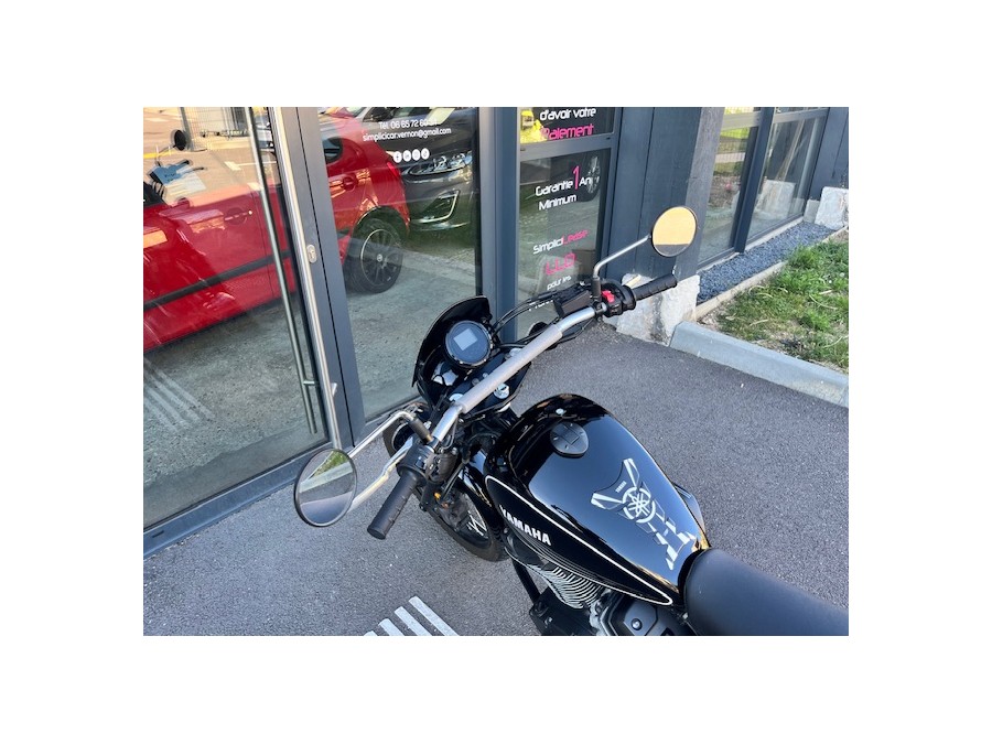 YAMAHA d'occasion SCR950 moto de 2020 Vernon (27)﻿