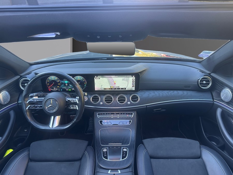 MERCEDES d'occasion CLASSE E MERCEDES CLASSE E300 DE AMG LINE BA de