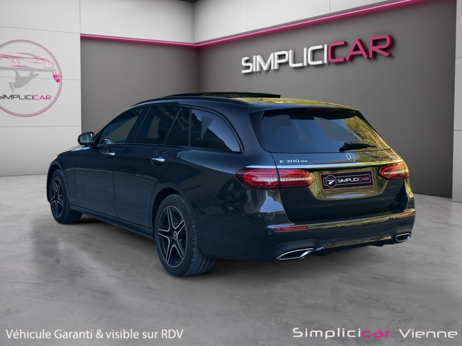 MERCEDES d'occasion CLASSE E MERCEDES CLASSE E300 DE AMG LINE BA de
