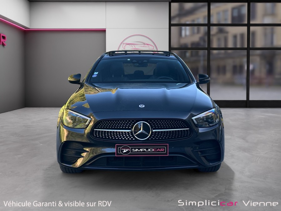 MERCEDES d'occasion CLASSE E MERCEDES CLASSE E300 DE AMG LINE BA de