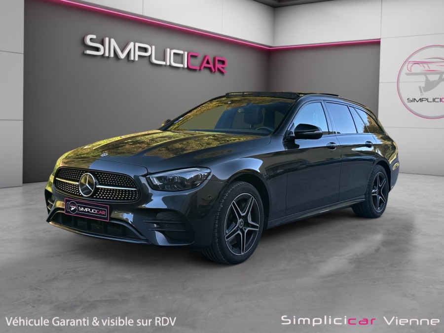 MERCEDES d'occasion CLASSE E MERCEDES CLASSE E300 DE AMG LINE BA de
