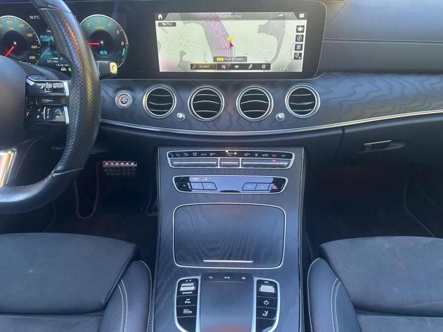 MERCEDES d'occasion CLASSE E MERCEDES CLASSE E300 DE AMG LINE BA de