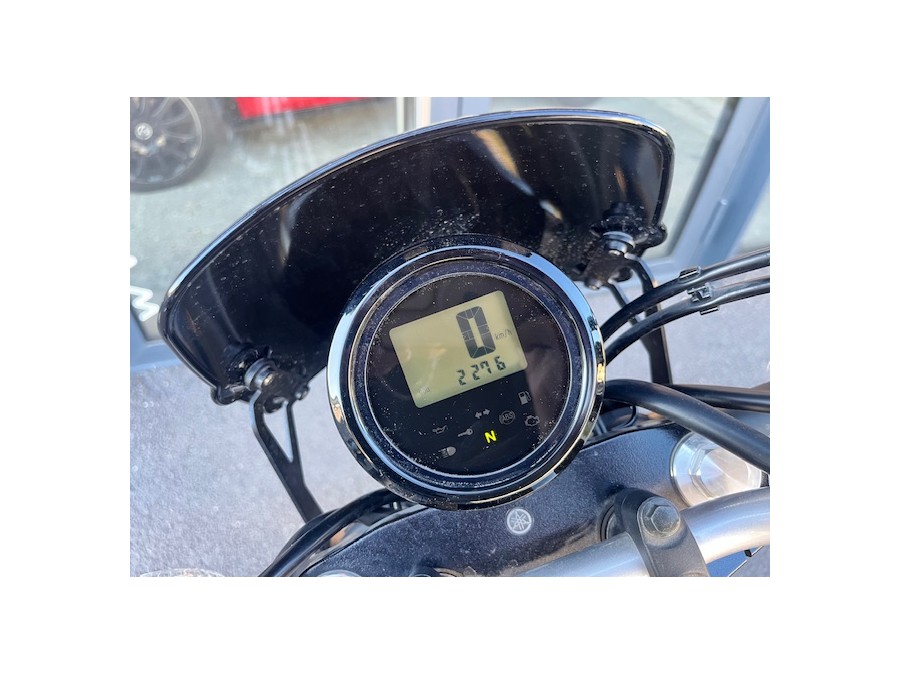 YAMAHA d'occasion SCR950 moto de 2020 Vernon (27)﻿